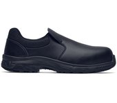 Zapato de seguridad anti deslizamiento esd composite toe resistente al aceite de combustible sfc pro catania shoes for crews