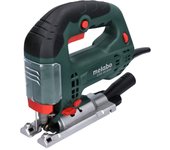 Sierra de calar steb 100 quick - 710 w - corte 100 mm - 2,1 kg