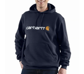 Sudadera loose fit c/cap.100074 azul m