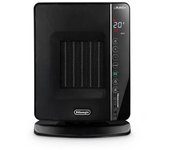De’longhi dch7993er.bc calefactor eléctrico interior negro 2400 w ventilador eléctrico