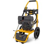Hidrolimpiadora térmica 250 bar max 7hp manguera hp de 8 metros 4 boquillas vito