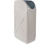 Aquawater - descalcificador con válvula electrónica aqua excellence 10 litros (para 1 a 2 personas)