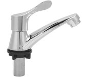 Grifo monomando de baño de 1/2 para lavabo