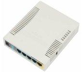 Punto de acceso mikrotik rb951ui-2hnd ap 2.4 ghz 5 eth 600 mhz 128 m