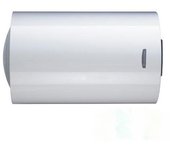 Calentador de agua eléctrico blindado horizontal de pared initio ariston 100 l
