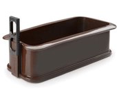 Molde desmontable cake 26x10x7 cm