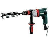 Be 75 taladro rápido - 750w - taladro acero ø 10 mm | madera ø 20 mm - caja metabox