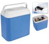 Nevera eléctrica 24l.-