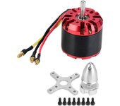 Motor sin escobillas y sin sensores outrunner c4250 con hélice para aeromodelismo con scooter eléctrico