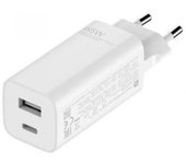 Xiaomi bhr5515gl cargador de dispositivo móvil portátil, consola de juegos portátil, smartphone, tableta blanco corriente alterna carga rápida