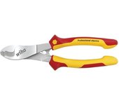 Trimmer de cable 180 mm profesional eléctrico