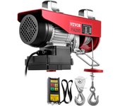 Control remoto inalámbrico de grúa eléctrica, 100kg/200kg, 100m