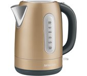 Hervidor eléctrico sencor swk1777ch de 1,7 l y 2150 w, cromado