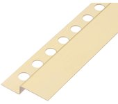 Panel frontal para plato de ducha 130cm gold