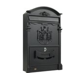 Amig buzon 4 negro