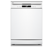 Midea lavavajillas mfd60s210w1es 8 programas d