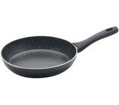 Metaltex sartén aluminio antihaderente forjado línea nativa 24 cms libre de pfoa y bpa