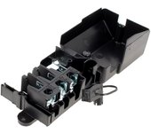 Bloque de terminales de 3 polos c00039459 para cocina indesit