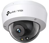Tp-link vigi c240 (4mm) almohadilla cámara de seguridad ip interior y exterior 2560 x 1440 pixeles techo/pared