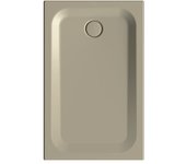 Plato de ducha rectangular betteultra 1200x750x35mm, 1670-415, color: cachemira mate