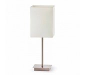 Thana, lámpara de mesa para el interior, faro barcelona