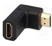 Adaptador hdmi-h a hdmi-m 90º ah0005 logilink logilink ah0