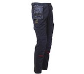 U-power sy001db-52 - pantalón con bolsillo desmontable gama u-supremacy modelo race deep blue talla 52