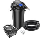 Sunsun cpa-15000 set 30000l 18w uvc neo10000 bomba manguera set de filtro para estanque