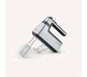 Severin hm 3843 batidora de mano 100 w negro, plata