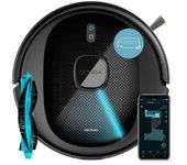 Cecotec robot aspirador con navegación láser y app conga 8290 immortal ultra power x-treme. 4 en 1 7000pa autonomía 280mins 2 mopas de fregado