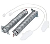Kit bisagra y muelle lavavajillas balay bosch siemens (754866)