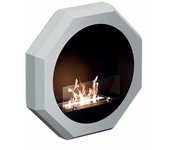 Chimenea bio ruby modelo palmanova sistema tecnoair