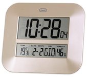Trevi om 3520 d reloj despertador digital bronce