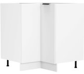Mueble bajo de cocina esquinero fasola