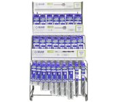 4995 - disp. 10 - broca izar madera pala y 3 puntas
