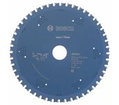 Hoja de sierra circular experto para acero. 210 x 30 x 2.0 mm. 48
