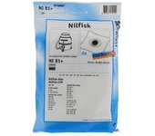 Bolsa para polvo scanpart nilfisk gs80-90 micro y