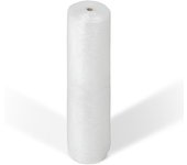 Com-fort house plástico burbuja para embalaje - 1 mts x 50 mts - protección segura y eficiente