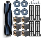 Repuestos para el robot aspirador eufy x10 pro omni