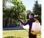 Hozelock pulverizador eléctrico 15 l
