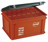 Mungo m1050051 - maxi-box taco de nylon mungo mq 5 - desa - ref: