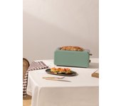 Create - toast retro - tostadora para rebanadas anchas