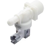 Electroválvula lavavajillas ariston indesit de 1 vía (c00273883)