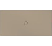 Bettefloor plato de ducha con esmalteplus, 180x90cm, 5988-417plus, color: avellana