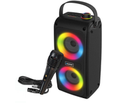 Altavoz portable con bluetooth blaupunkt party speaker blp3999-133/ 50w/ 2.0