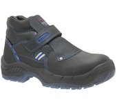 Bota seguridad s3 fragua plus cierre textil talla 48
