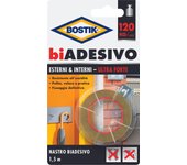 Cinta doble cara bostik exteriorinterna