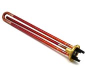 Resistencia recta w 3000 - l. 300 mm 220-240v