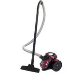 Aspiradora multiciclónica con potencia de 700w y depósito de 1.5 litros limpieza eficiente