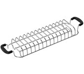 Calentador pan tostadora 2x4 smeg tsbw02